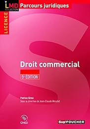 Droit commercial