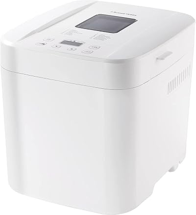 Russell Hobbs Electric Bread Maker 12 Programs 750g/1kg 13h Timer Gluten Free