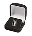 Cherished Moments LDS Angel Moroni Tie Tack (Silver Tone)