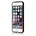 Incipio iPhone 6 Edge Chrome Case - Retail Packaging - Black/Black