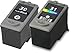 HouseOfToners Combo Remanufactured In USA 2-PK PG-30 & CL-31 CL31 PG30 BLK/CLR Remanufactured In USA for Canon Pixma MP210 MX310 (Alternative Cartridge Replacement)