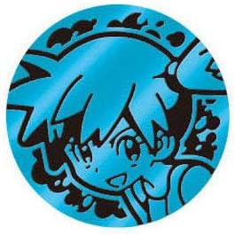 Amazon ポケモンカードゲーム Pk Smk ポケモンコイン カスミ 青 トレカ 通販