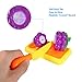 Liberty Imports Realistic Kitchen Fruits Vegetables Play Food Cutting Set for Kids