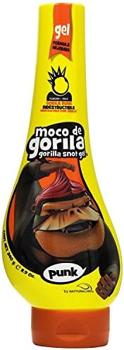 Moco De Gorilla, Gorilla Snot Gel, Punk, 11.9 oz per Bottle (3 Bottles)
