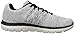 Skechers Sport Men's Flex Advantage 2.0 Missing Oxford Sneaker,White/Black,11 M US