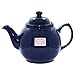Hand made Original 2 Cup Brown Betty Teapot in Cobalt Blue (Cobalt betty)