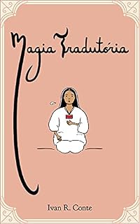 Livro Magia Tradutória
