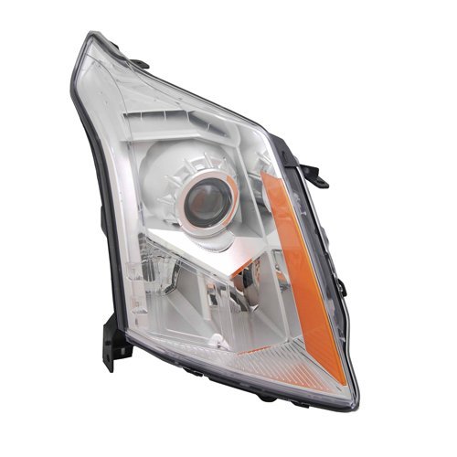 Srx Headlight Cadillac Replacement Headlights