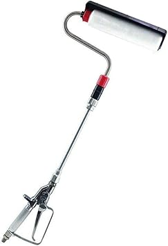 graco spray gun roller