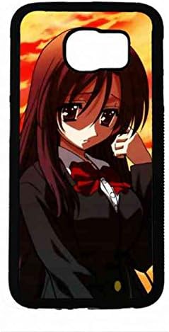 Amazon アダルトゲームschool Days 携帯電話ケース Samsung Galaxy S6 電話ケース ハードsamsung Galaxy S6 ケース シリコン 防塵 スリム 薄型 美少女ゲーム School Days 携帯電話ケース ケース カバー 通販