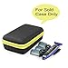 co2crea Hard Travel Case Replacement for Micro Touch Solo Rechargeable Full Body Trimmer Shaver