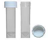 5.0 mL Sample Tubes, sterile, Pack of 25