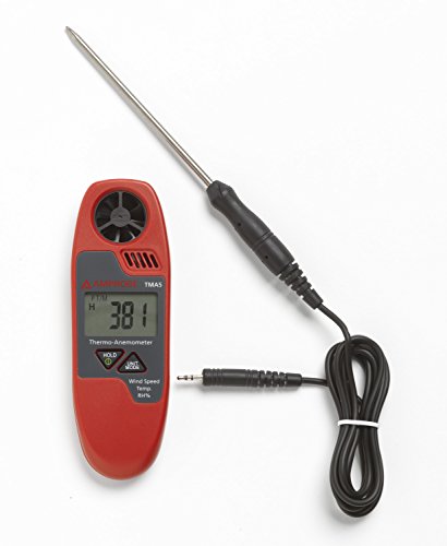 Amprobe TMA5 Mini Vane Anemometer
