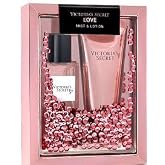Victoria's Secret Love Fragrance Mist and Lotion Set