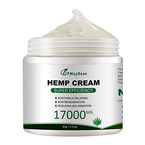 Hemp Pain Relief