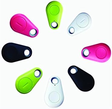 GPS Portable Wireless Smart Finder GPS Locator Anti-loss Sensor Remote Shutter Seeker Alarm Bluetooth4.0 Tracker for Phone Kids Pets Bag Wallet Keys
