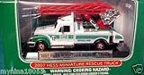 2007 Hess Miniature Rescue Truck