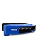 Linksys WRT 8-Port Gigabit Switch, Works with Linksys WRT1900AC Wi-Fi Router (SE4008)