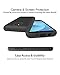 Asmart Galaxy J7 2018 Case,Galaxy J7 Refine Case,Galaxy J7 Star Case,Galaxy J7 Crown Case,Galaxy J7 V 2nd Gen Case,J7 Aura Case, Defender Cover Protective Phone Case for Samsung Galaxy J7V 2018,Black