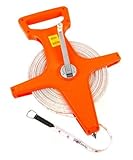 IIT 330 Foot / 100 Meter Open Reel Fiberglass Tape Measure