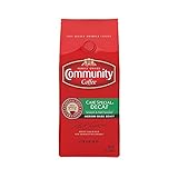 Community Coffee Ground Café Special Decaffeinated, 12 oz., 6 Count