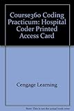 Image de Course360 Coding Practicum: Hospital Coder, 1 term (6 months) Printed Access Card