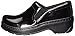 KLOGS Footwear Women's Naples Leather Closed-Back Nursing Clog