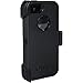 OtterBox Defender Series Holster/Belt Clip for Apple iPhone 5 and iPhone 5s (Black)