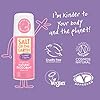 Salt of the Earth Natural Deodorant Roll On Lavender & Vanilla - 100% Natural Ingredients, Effective Protection, Vegan…