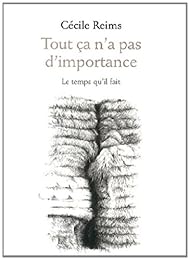 Tout ça n'a pas d'importance