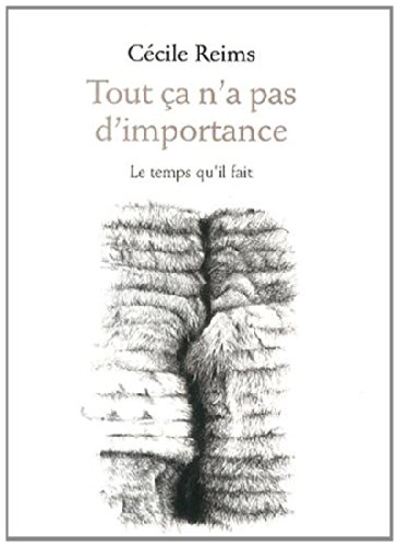 Tout ça n'a pas d'importance