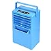 Portable Air Conditioner Fan 9.5-inch Small Desktop Fan Personal Misting Fan Mini Evaporative Air Cooler Circulator Humidifier