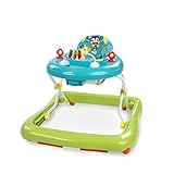 Bright Starts Giggling Safari Walker with Easy Fold