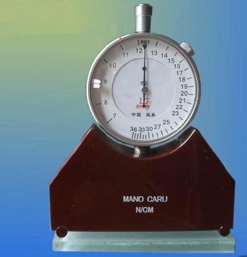 High Precision Silk Screen Newton Tension Meter SMT Steel Stencil Screen tensiometer 7-36N for Silk Screen Printing