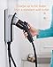 ChargePoint Home WiFi Enabled Electric Vehicle (EV) Charger - Level 2 240V, 32A Electric Car Charger for All EVs, UL Listed, ENERGY STAR Certified, Hardwired, 25 Ft Cable