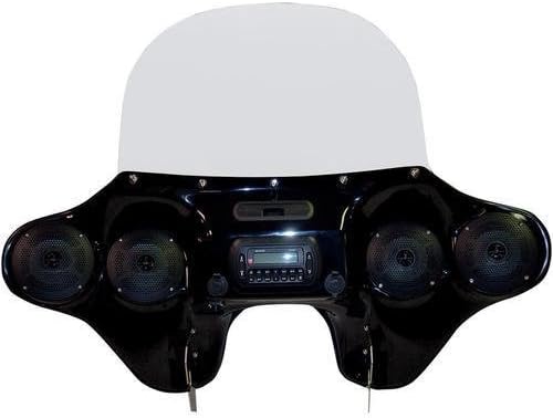 Hoppe Industries Mediazilla Fairing CM0119-MZ-RK