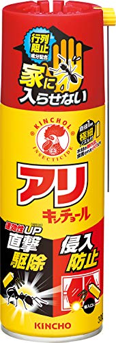 アリキンチョール 蟻用駆除・忌避スプレー 300mL (シロアリ駆除にも)商品画像