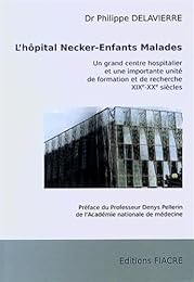 L' hôpital Necker-enfants malades