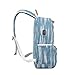 Womens Backpack, Yousu Fashion School Backpacks for Girls Water-resistant Canvas Backpack College Bookbags with USB Charging Port