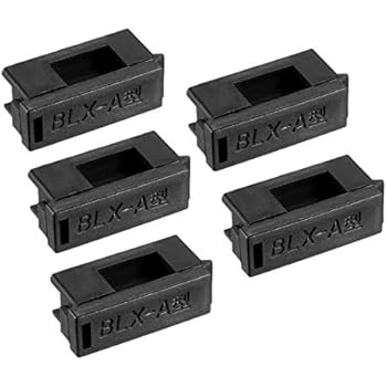 FUSE HOLDER, PANEL MOUNT, SNAP-IN, USE APR BLADE TYP, LED ... seachoice marine fuse box 