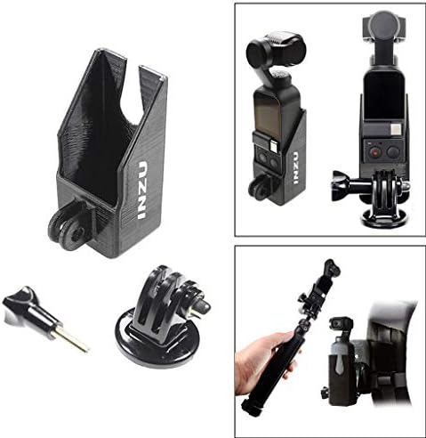 Expansion 1/4 inch Screw Adapter Bracket For DJI Osmo Pocket Handheld Gimbal