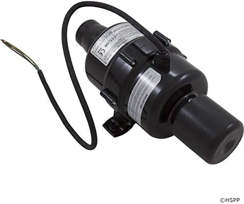 CG Air Systems Millenium Blower, 220V/50Hz, W/Heater &amp; Euro Cord