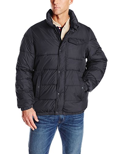 Levi's Men's Big & Tall Nylon Classic Puffer Jacket