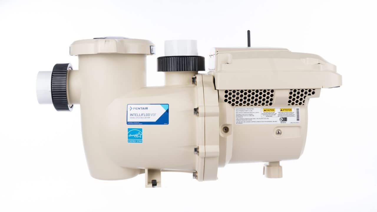 Photo 1 of Pentair IntelliFlo3 Variable Speed and Flow Pump 011075