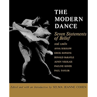 The Modern Dance: Seven Statements of Belief book cover The Modern Dance: Seven Statements of Belief book cover