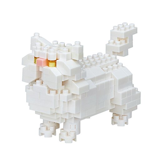 Nanoblock Mini Collection - Persian Cat (NBC-267)