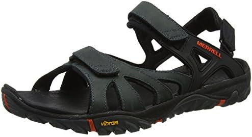 merrell men's all out blaze sieve convertible water sandal