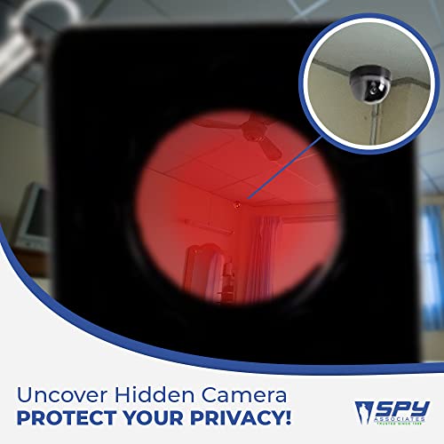 Spy Matrix Pro Sweep Anti Spy Detector Bug Detector, Hidden Devices