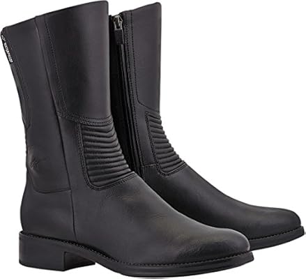 women's waterproof motorcycle riding boots