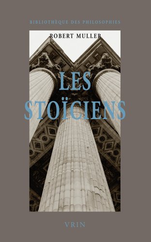 Les  stoïciens